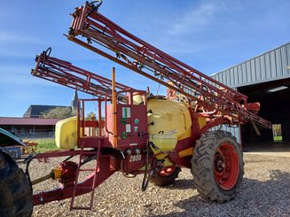 Pulvérisateur traîné Hardi COMMANDERPLUS 2800 LITRES 24M - 3