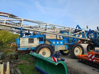 Pulvérisateur automoteur Matrot M44D 36M - 1