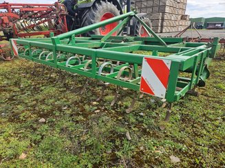 Preparateur de sol Sans marque Frontale - 2