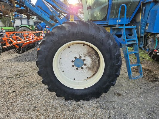 Pulvérisateur automoteur Matrot M44D 36M