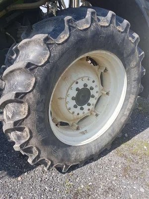 Pulvérisateur automoteur Tecnoma Laser 4000