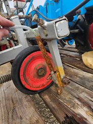 Accessoire matériel de semis Agronomic Fertiliseur liquide  - 1
