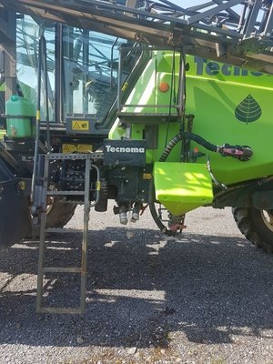 Pulvérisateur automoteur Tecnoma Laser 4000