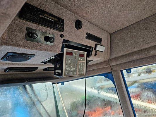 Pulvérisateur automoteur Matrot M44D 36M