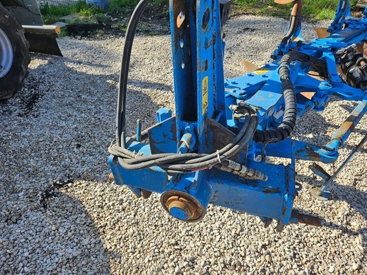 Charrue Lemken VARIOPAL 5 CORPS