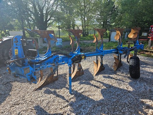 Charrue Lemken VARIOPAL 5 CORPS