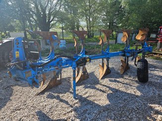 Charrue Lemken VARIOPAL 5 CORPS - 1