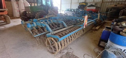 Déchaumeur à disques Mandam TAL-C 4m - 2